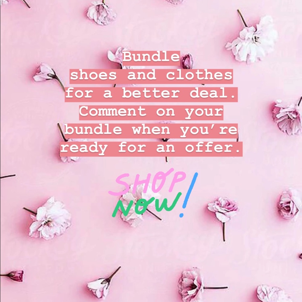 Bundle and Save!